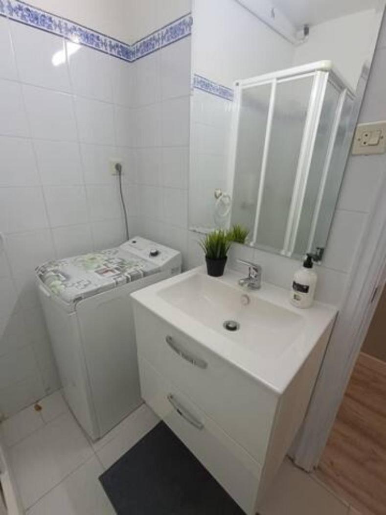 הואסקה Apartamento San Anton מראה חיצוני תמונה