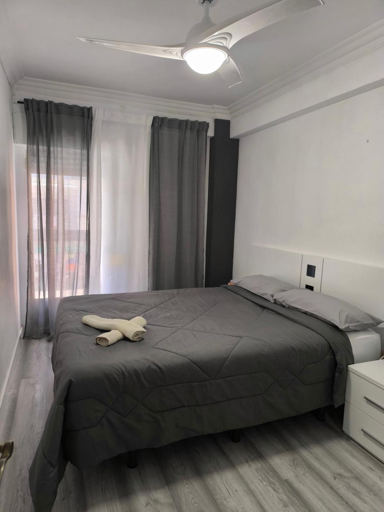 הואסקה Apartamento San Anton מראה חיצוני תמונה