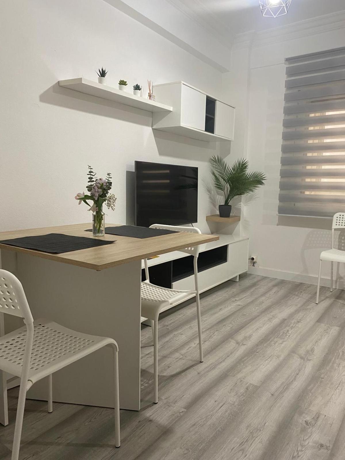 הואסקה Apartamento San Anton מראה חיצוני תמונה