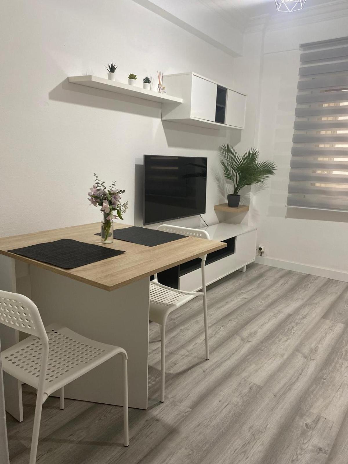 הואסקה Apartamento San Anton מראה חיצוני תמונה