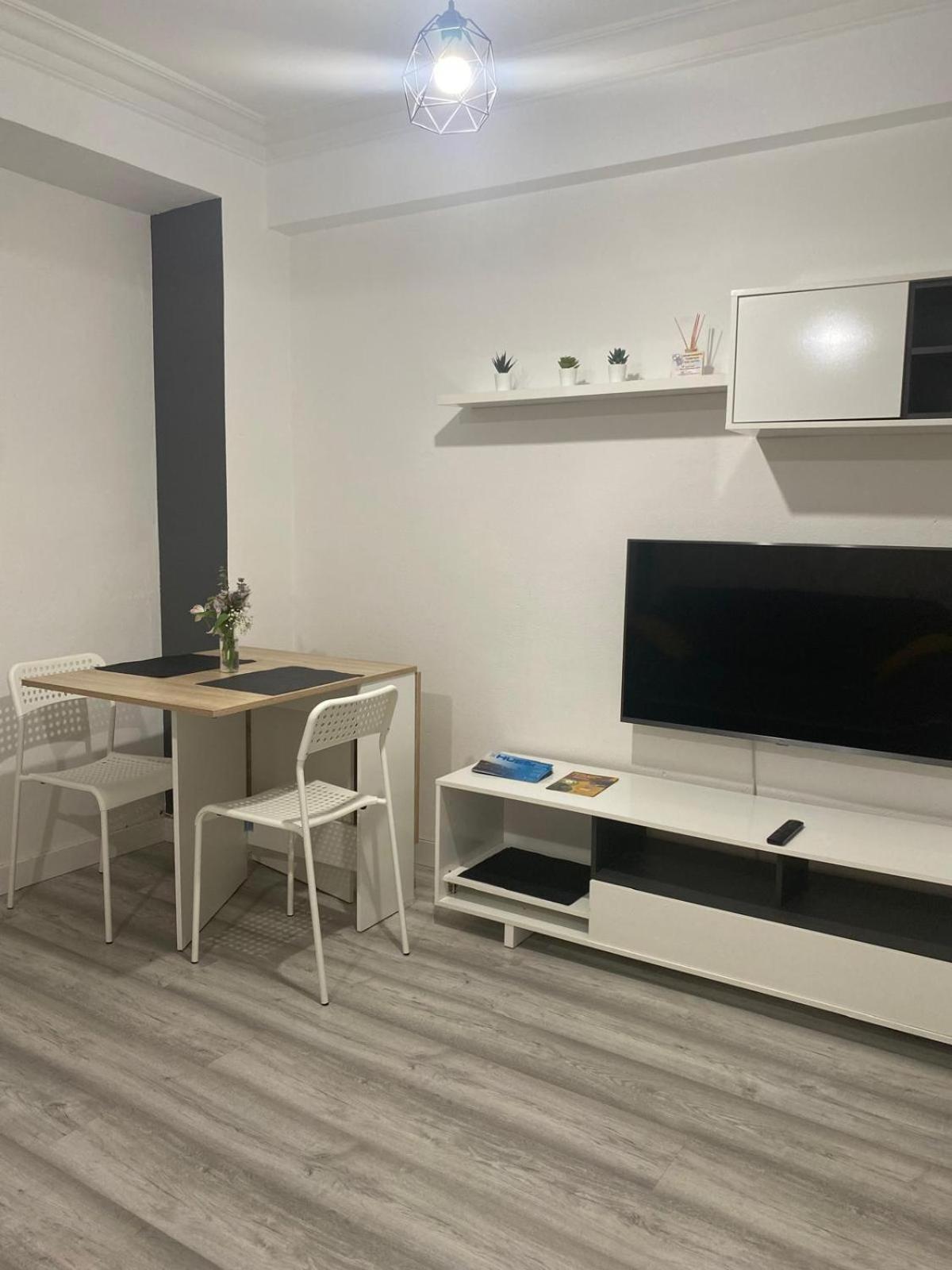 הואסקה Apartamento San Anton מראה חיצוני תמונה