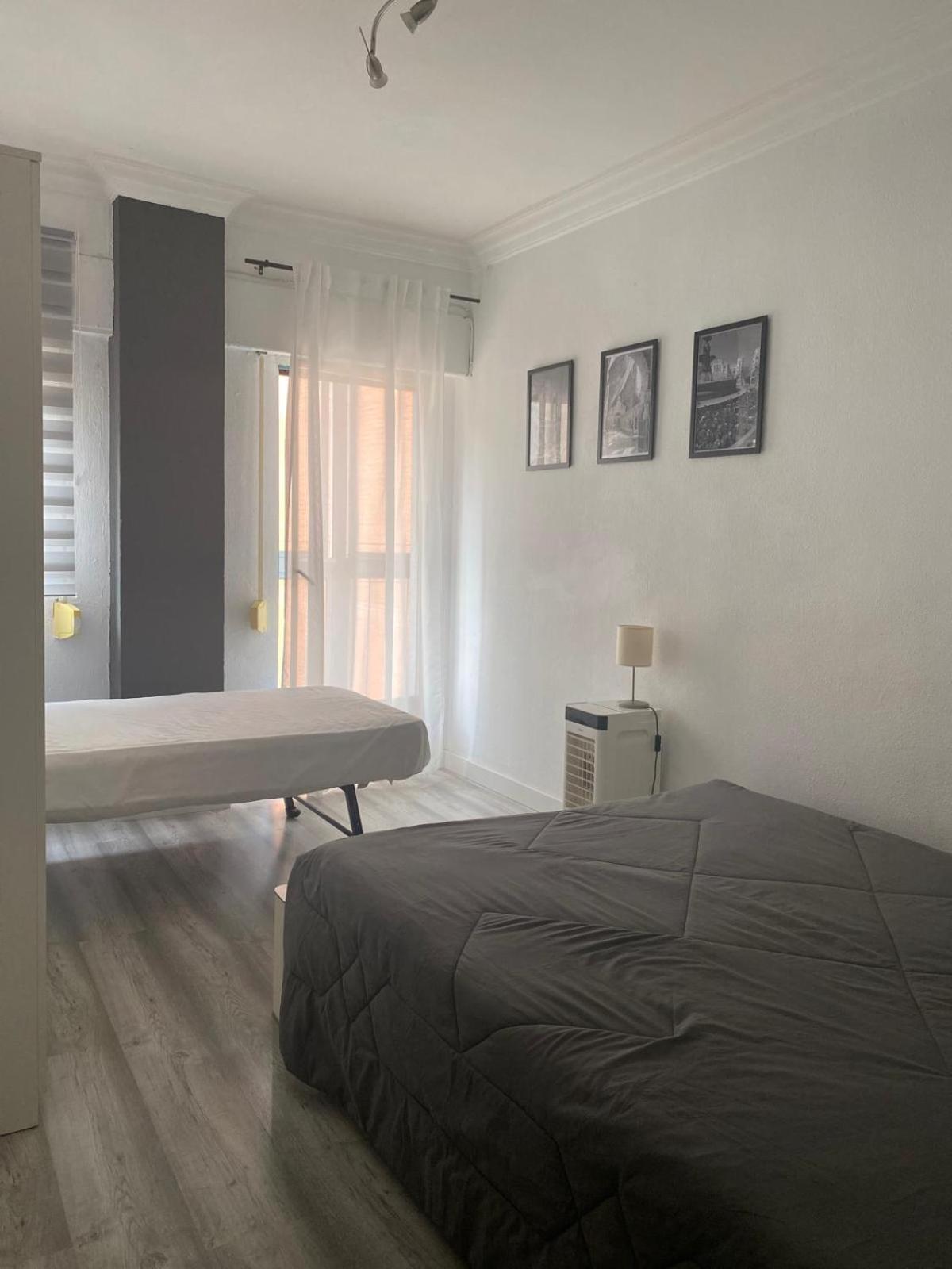 הואסקה Apartamento San Anton מראה חיצוני תמונה
