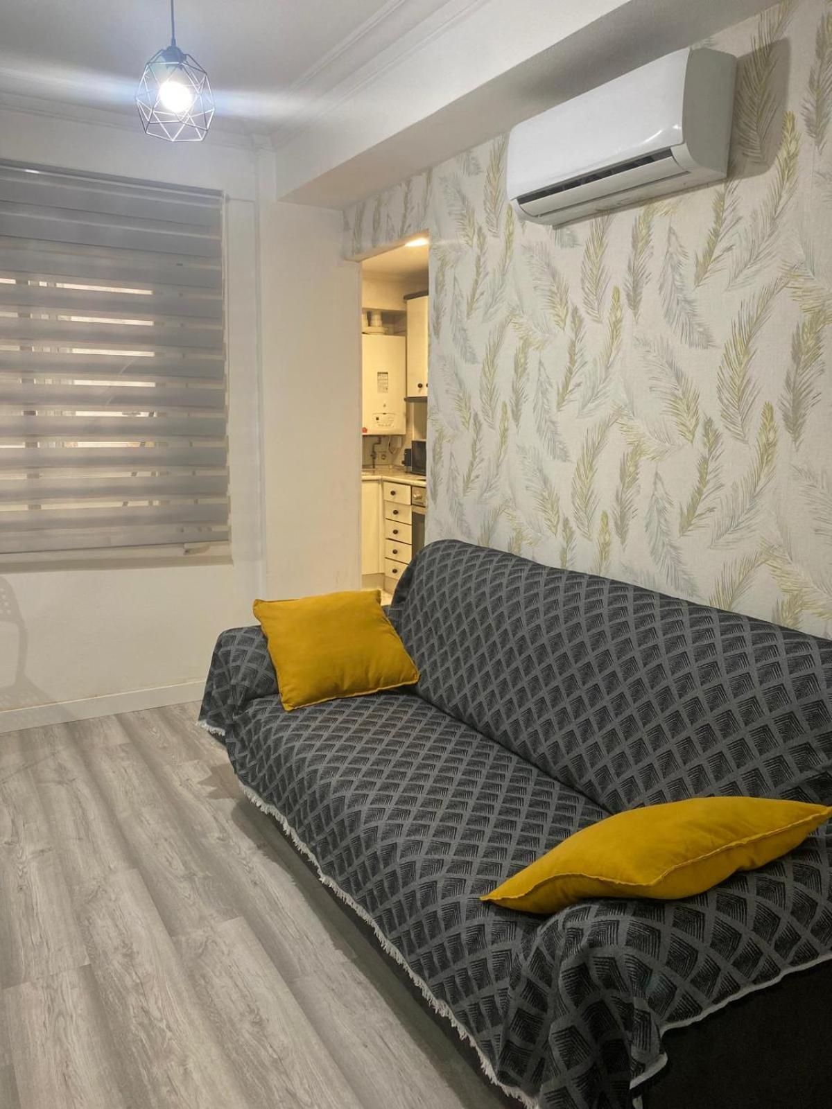 הואסקה Apartamento San Anton מראה חיצוני תמונה