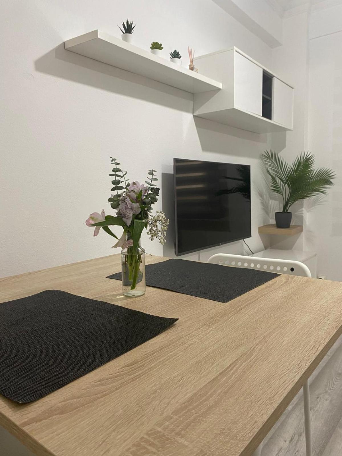 הואסקה Apartamento San Anton מראה חיצוני תמונה
